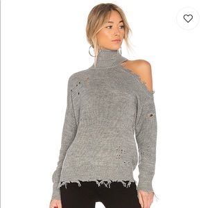 Brand new Arlington Sweater in Heather Grey